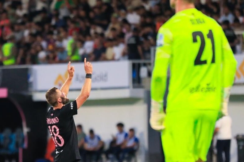 Pavol Şafranko: "Yenə 90 dəqiqəmiz var, sonadək döyüşəcəyik"
