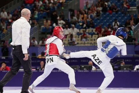 Parataekvondoçumuzdan gümüş medal
