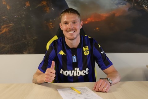 "Araz-Naxçıvan"ın rəqibi Finlandiya yığmasının üzvünü transfer edib
