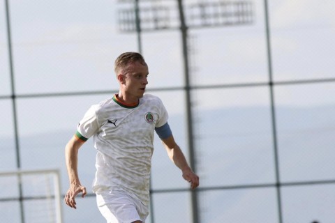 Araz-Nakhchivan holds Alanyaspor to goalless draw in friendly match - PHOTO