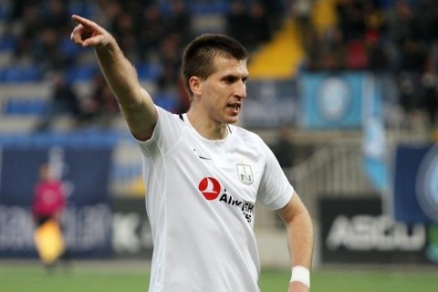 Azərbaycan çempionu olmuş serb: “İliç “Sumqayıt”dan təklif alan kimi mənə zəng vurdu”