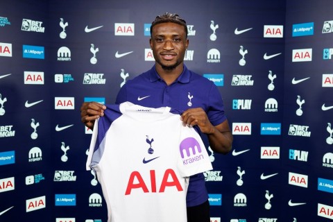 Mohammed Kudus "Tottenhem"də