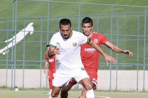 "Araz-Naxçıvan" və "Alanyaspor"un səyləri nəticəsiz qalıb - FOTO