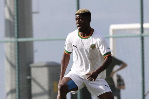 Araz-Nakhchivan holds Alanyaspor to goalless draw in friendly match - PHOTO
