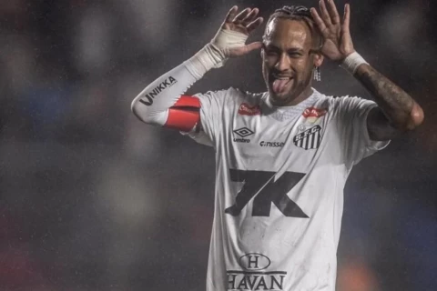 Neymar son 4 ayda ilk dəfə qol sevinci yaşayıb - VİDEO