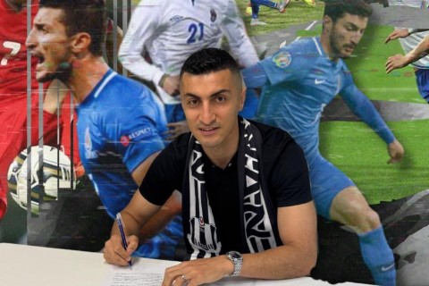 Karvan signs Araz Abdullayev
