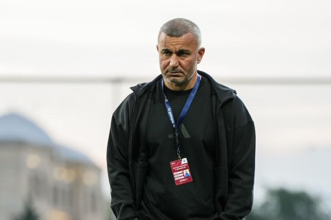 Гурбан Гурбанов: "Это был самый важный день подготовки"