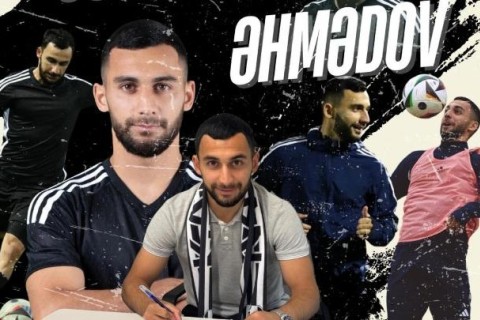 "Karvan"ın yeni transferi: "Onların dəstəyi bizə vacibdir"