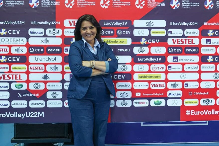 Nargiz Ismayilova to oversee referees at 2026 U-22 European Volleyball Championship qualifiers