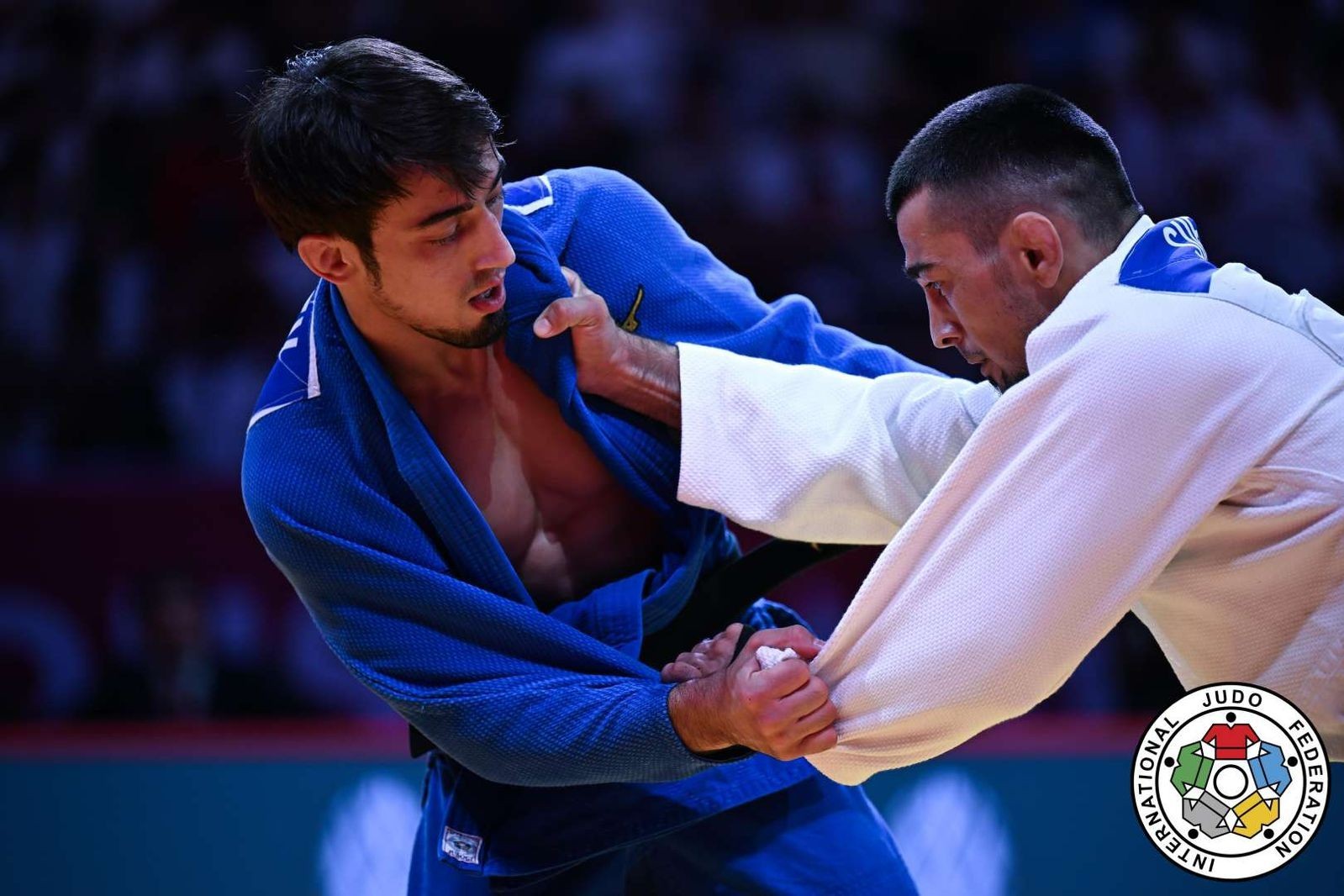 Balabay Aghayev top seed at Grand Slam judo tournament