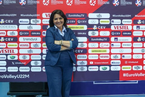 Nargiz Ismayilova to oversee referees at 2026 U-22 European Volleyball Championship qualifiers