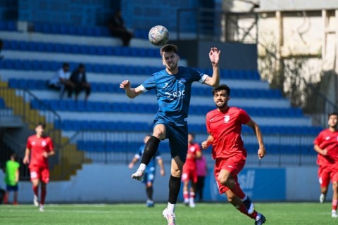 Braziliyalı müdafiəçi daha iki il "İmişli"də