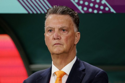 Louis van Gaal beats cancer: "Now I feel good"**