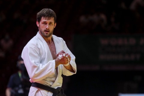 Чемпион Европы проведет мастер-класс в Баку