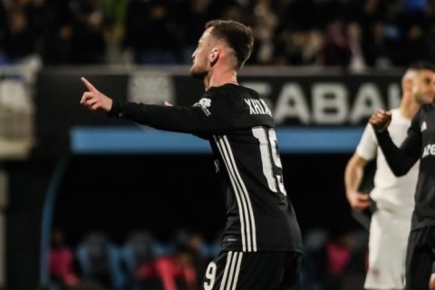 Qarabag add sell-on clause in Xhixha's transfer