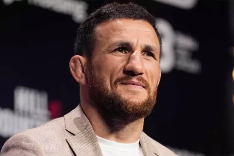 UFC çempionu Merab Dvalişvilidən qeyri-adi REKORD