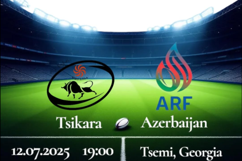 Millimizin Gürcüstanda ilk sınaq oyunu
