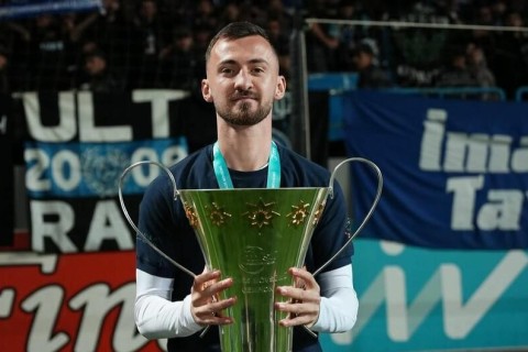 Footballer who left Qarabag: "I don’t want to talk about how I was treated" – INTERVIEW