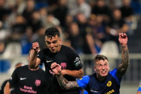 Kovacevic, who scored twice against Sabah: “A one-goal lead isn’t that big”