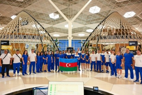 Azərbaycan Universiadada 71 idmançı ilə təmsil olunacaq