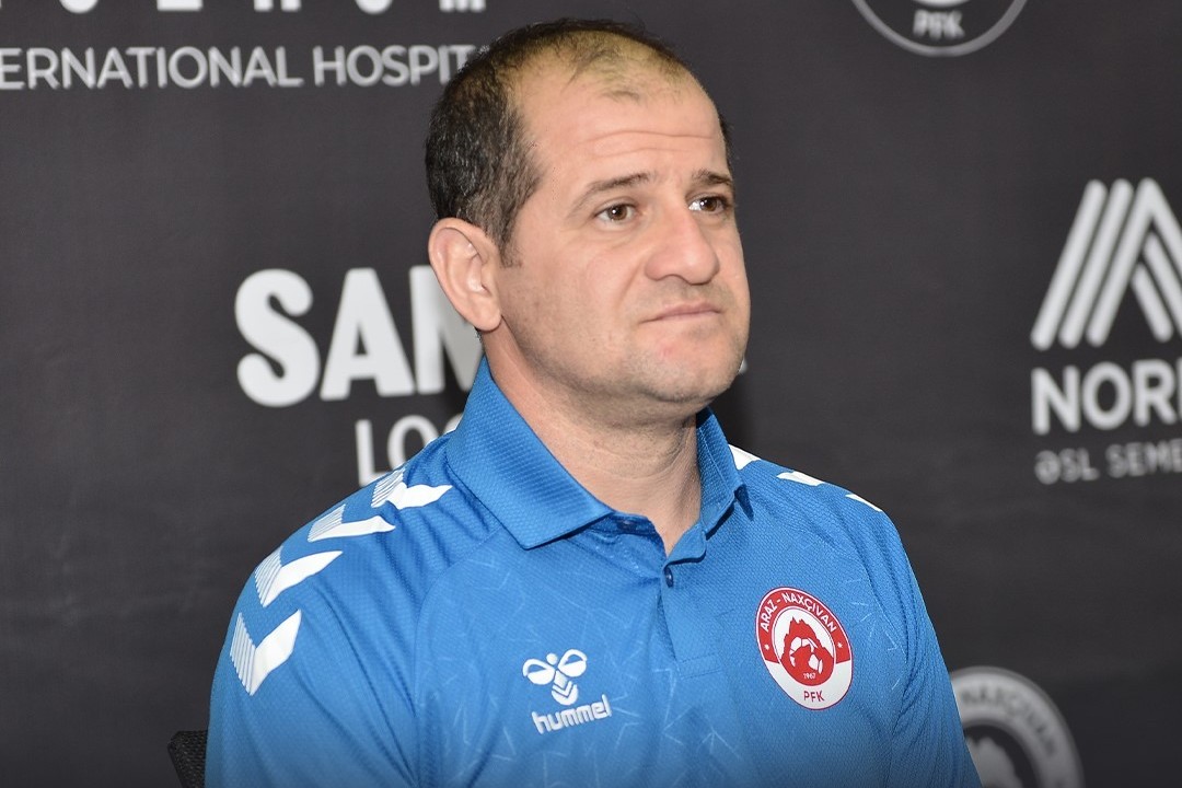 Elmar Baxşıyev: "Oyundan narazı qalmadım"