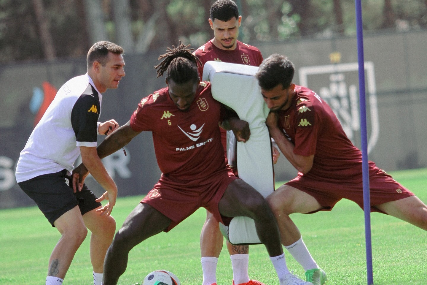 “Neftçi”nin daha iki rəqibi bəlli olub
