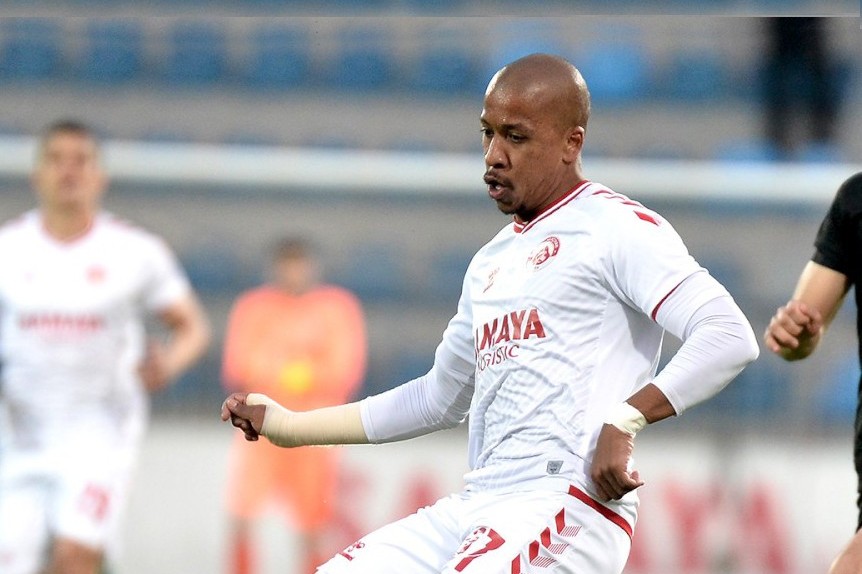 Полузащитник "Араз-Нахчыван" вызван в сборную Бенина