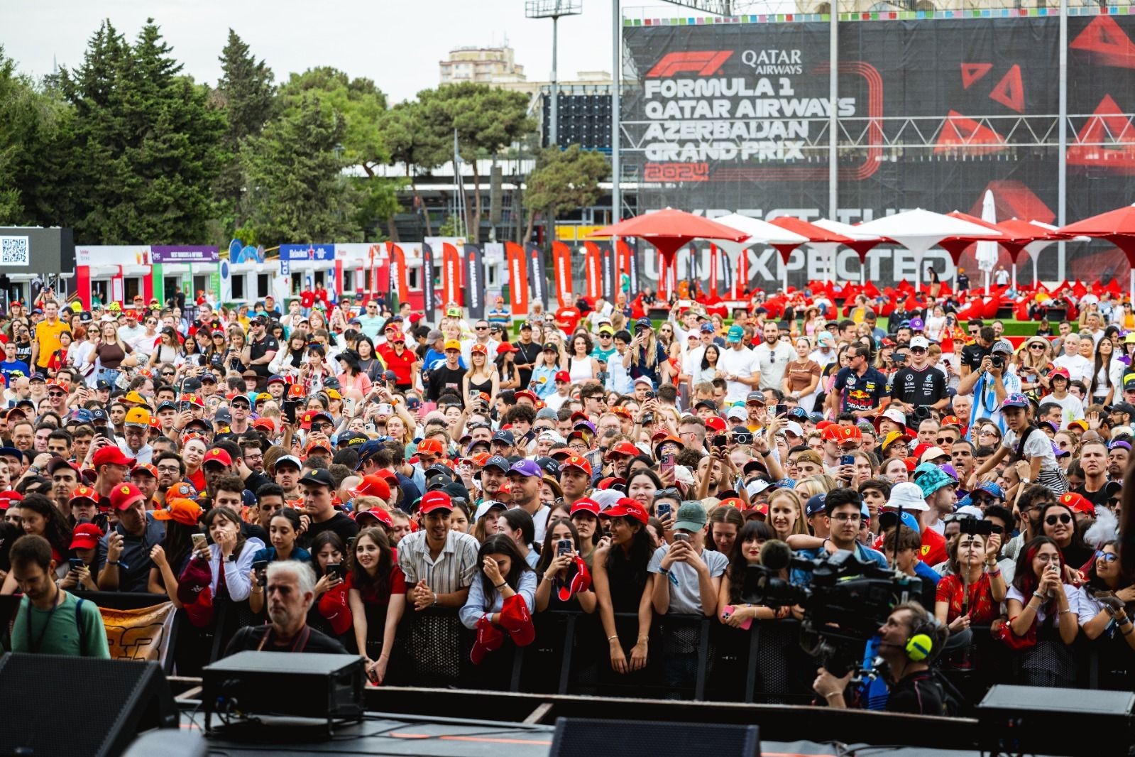 Azərbaycan Qran-prisi: Təkcə yarış deyil, təcrübədir – FOTO