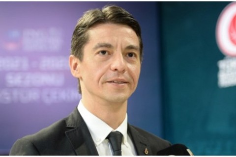 ABF rəsmisi: "Avropanın ən güclü 12 komandası arasında yer almağımız uğurdur"