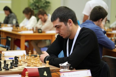 Mahammad Muradli to lead 42 players at Guba Open international chess festival