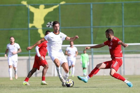 “Araz-Naxçıvan” hazırlıq planında dəyişiklik