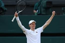 Sinner ends Alcaraz’s reign to win first Wimbledon title