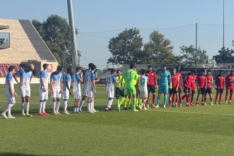 “Qəbələ” “Şamaxı”nı məğlub edib
