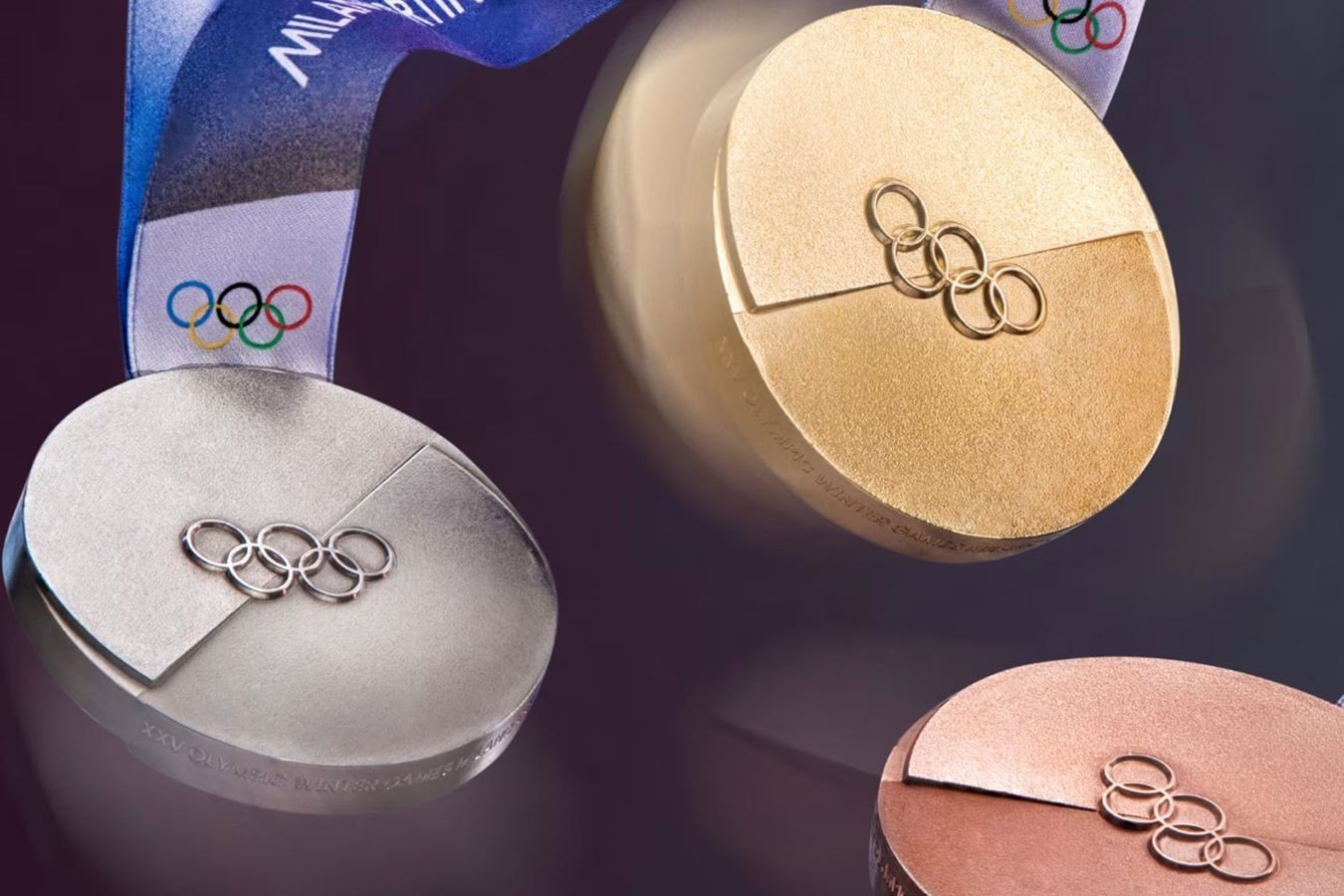 XXV Qış Olimpiya medallarının təqdimatı olub