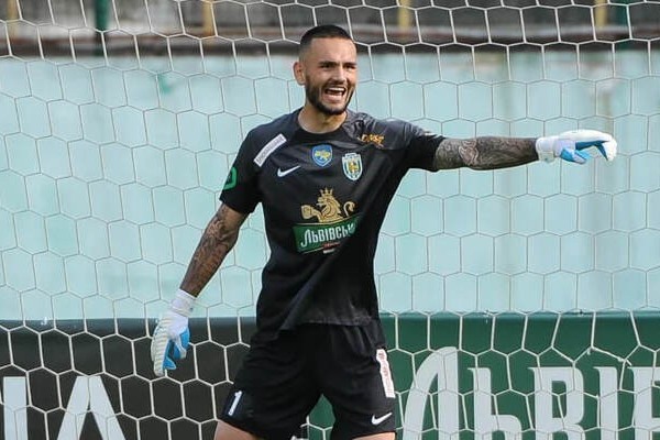 Sabah FC eyes Andriy Kozhukhar