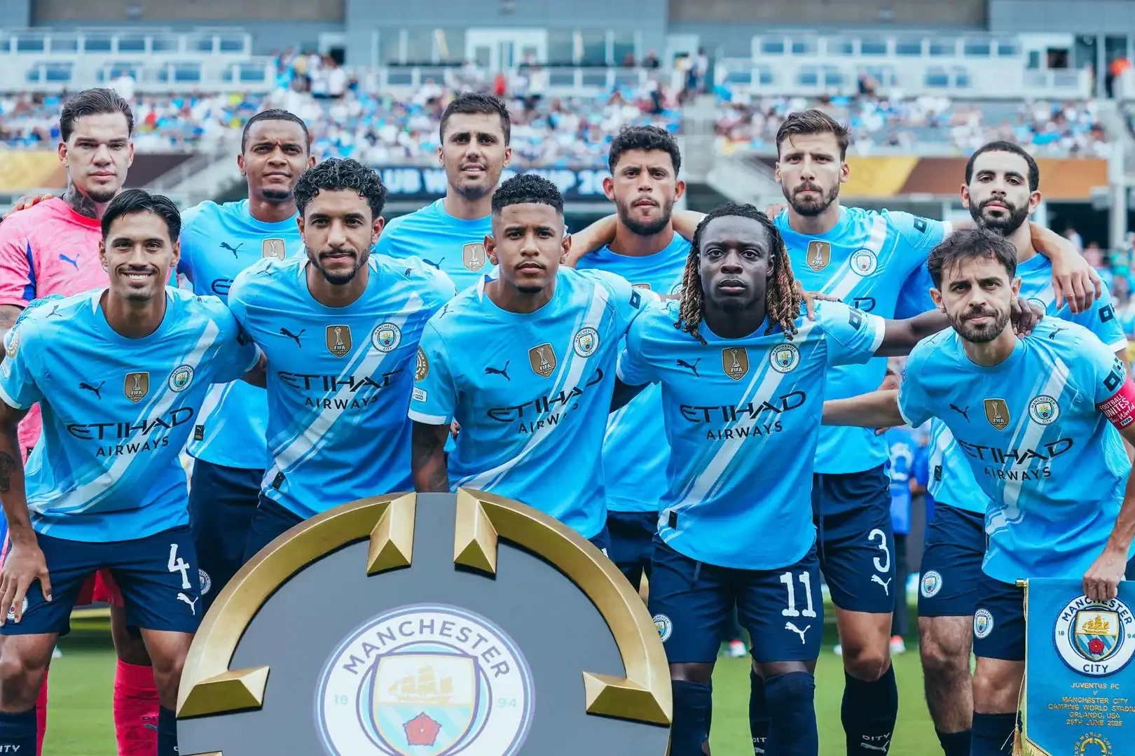 Manchester City signs record-breaking 10-year sponsorship extension with Puma