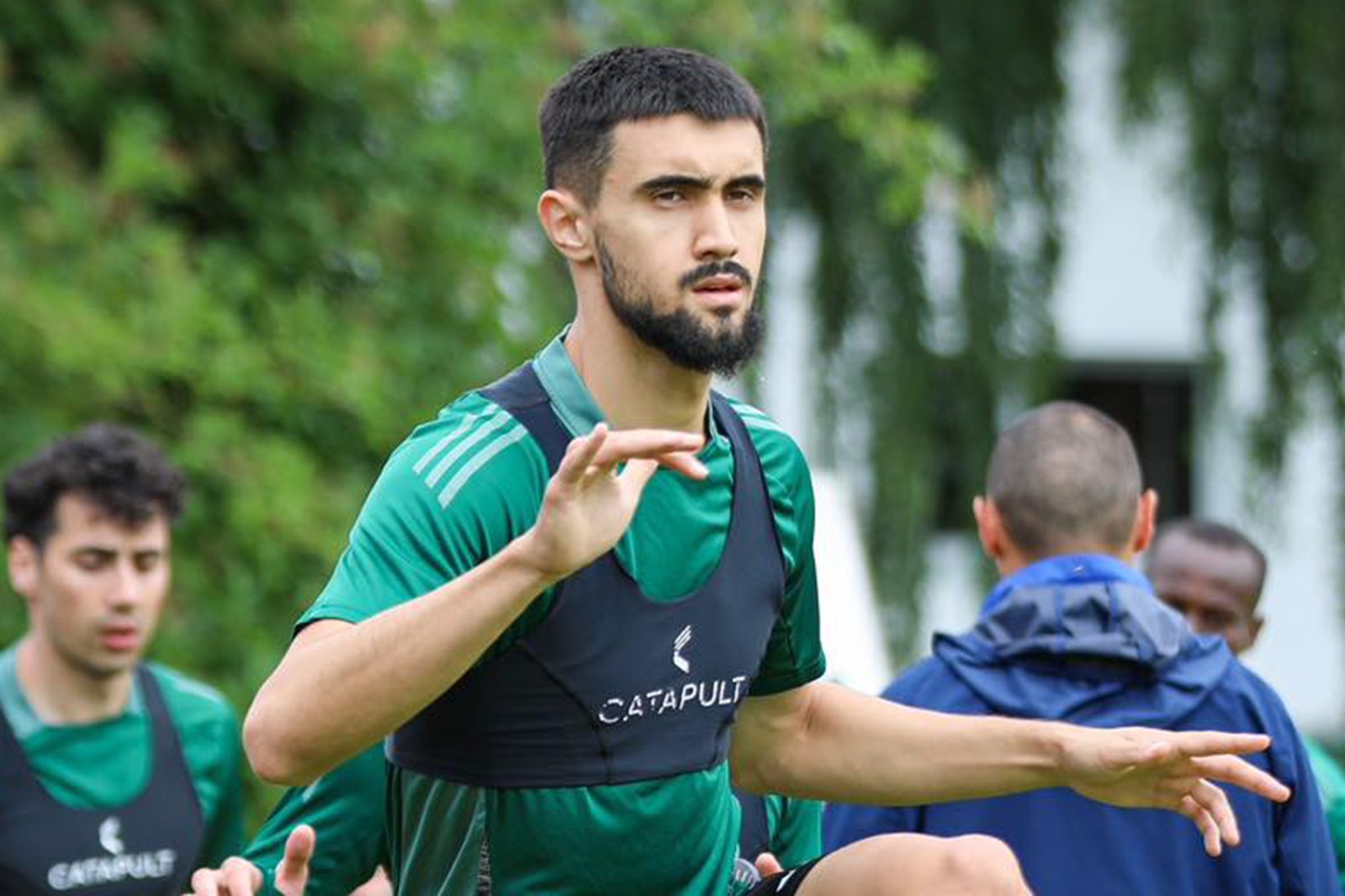 Toral Bayramov: “Çempionlar Liqasında əsas hədəf Liqa mərhələsinə yüksəlməkdir”