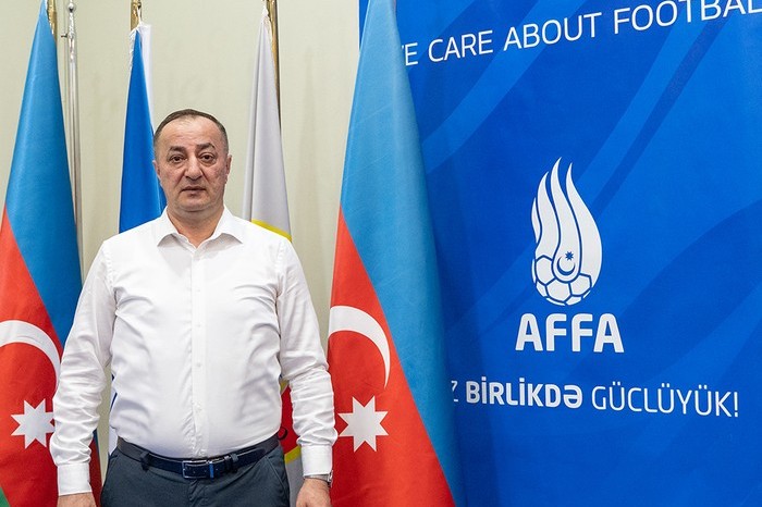 Bəxtiyar Musayevə AFFA-da yeni vəzifə verilib