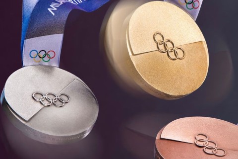 XXV Qış Olimpiya medallarının təqdimatı olub