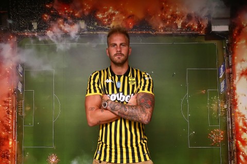 "Araz-Naxçıvan"ın rəqibindən daha iki transfer - FOTO