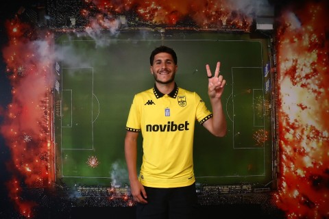 "Araz-Naxçıvan"ın rəqibindən daha iki transfer - FOTO