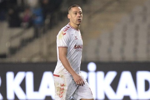 “Araz-Naxçıvan”ın braziliyalı hücumçusu: “Aris”lə oyunlar final xarakteri daşıyır - MÜSAHİBƏ