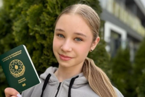 Veronika Zhilina: "I was very upset, I had been living with this dream"