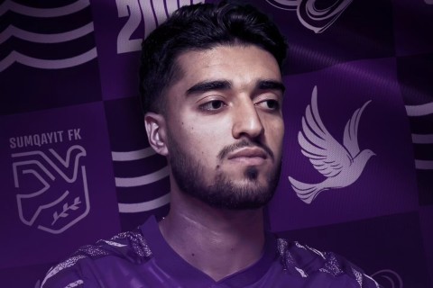 "Sumqayıt" "Sabah"dan futbolçu icarəyə götürüb