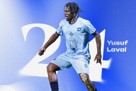 Zira terminates contract with Yusuf Lawal