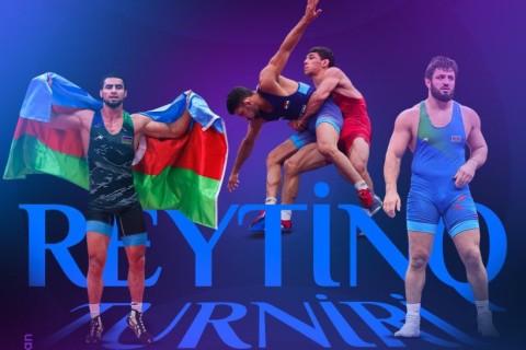 Reytinq turniri üçün güləşçilərimizin heyəti açıqlanıb