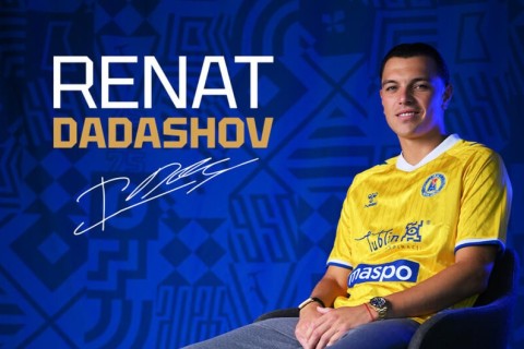 Renat Dadaşov özünə yeni klub tapıb - MÜQAVİLƏ
