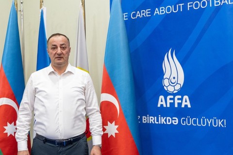 Bəxtiyar Musayevə AFFA-da yeni vəzifə verilib