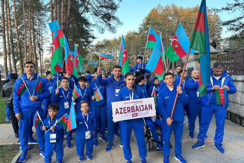 III MDB Oyunları: Azərbaycanın və 7 ölkənin idmançı sayı dəqiqləşib