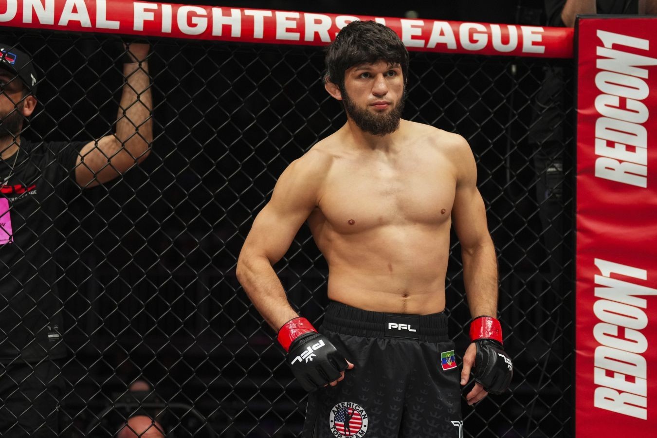 MMA fighter Timur Khizriev survives assassination attempt - VIDEO